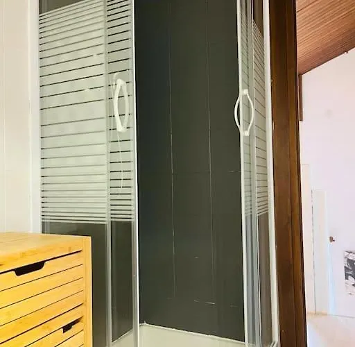 Duplex Le Geant 7 Voyageurs アパート シャモニー