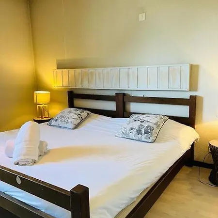 Apartmán Duplex Le Géant 7 Voyageurs