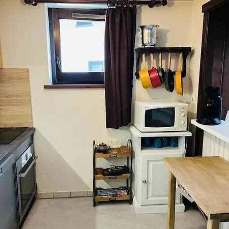 Apartmán Duplex Le Géant 7 Voyageurs