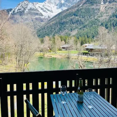 Apartment Duplex Le Geant 7 Voyageurs Chamonix
