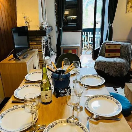 Duplex Le Geant 7 Voyageurs Chamonix
