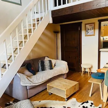 Apartmán Duplex Le Géant 7 Voyageurs *