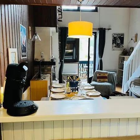 Duplex Le Geant 7 Voyageurs