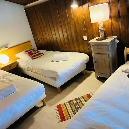 Duplex Le Géant 7 Voyageurs