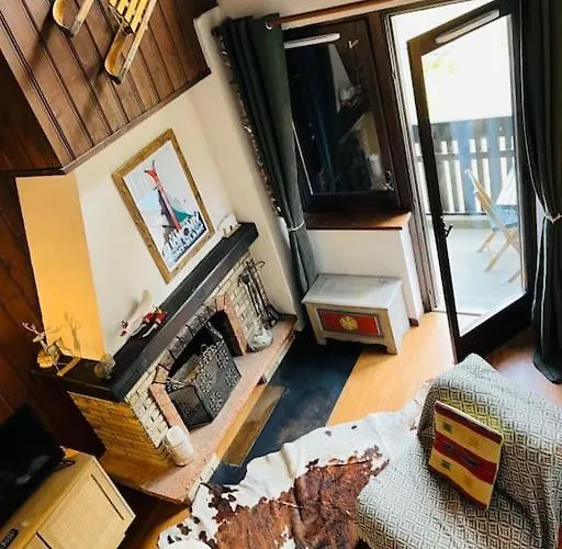 Duplex Le Géant 7 Voyageurs * Chamonix Mont Blanc