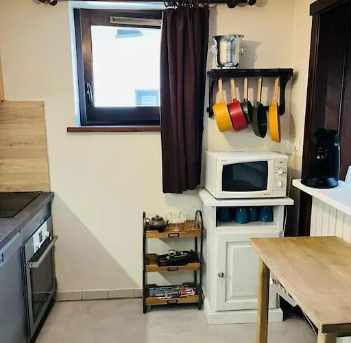 Apartamento Duplex Le Géant 7 Voyageurs