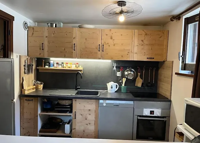 Duplex Le Géant 7 Voyageurs