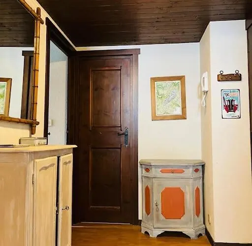 Duplex Le Geant 7 Voyageurs Apartment Chamonix