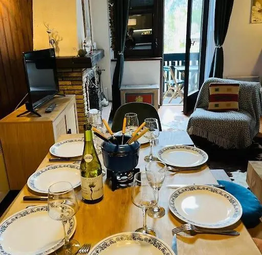 Duplex Le Geant 7 Voyageurs Chamonix