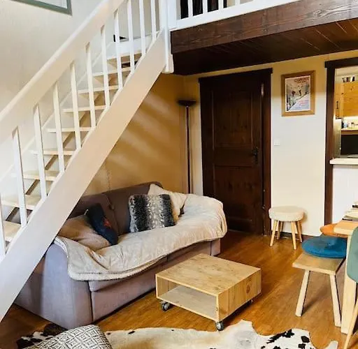 Apartment Duplex Le Geant 7 Voyageurs *