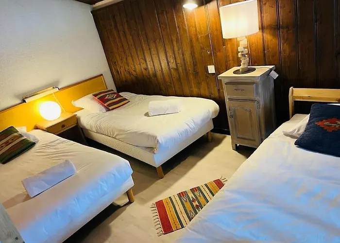 Duplex Le Géant 7 Voyageurs