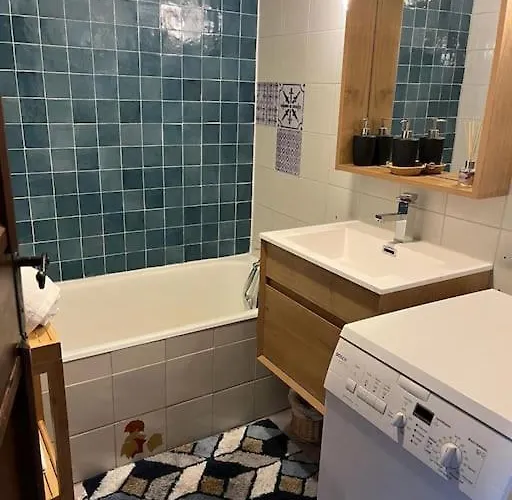 Apartamento Duplex Le Géant 7 Voyageurs Chamonix Mont Blanc