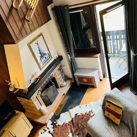 Duplex Le Geant 7 Voyageurs * 霞慕尼