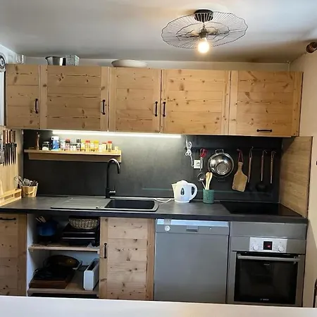 Duplex Le Geant 7 Voyageurs