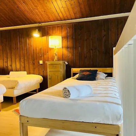 Duplex Le Géant 7 Voyageurs *