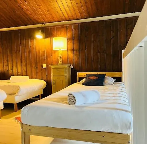 Duplex Le Geant 7 Voyageurs *