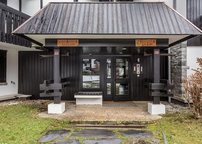 Duplex Le Geant 7 Voyageurs